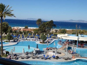 Room with a (sea)view